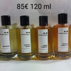Mancera Tester new original 120 ml