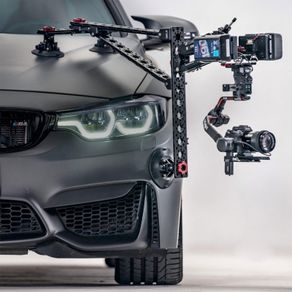 Tilta Hydra Alien Car Rig