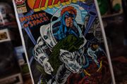 The New Titans ! Issue #111 ! Mystery in Space ! 1994 ! by DC Comics !