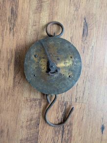 Salter Spring Balance