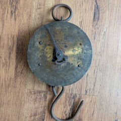 Salter Spring Balance