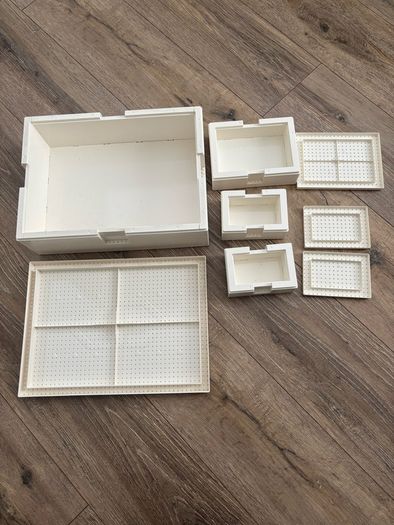 Lego boxes