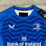 New Castore Leinster Rugby Player Issue Jersey Shirt Mens Large Tight Fit Image 3