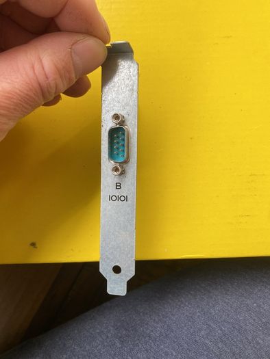 HP Port Adapter