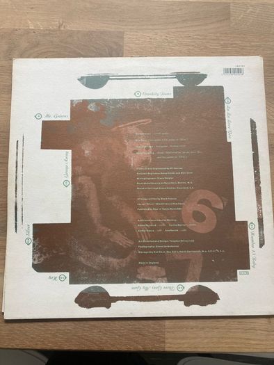 Pixies Doolittle 1989 pressing