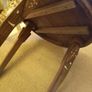 Ornate Decorative Inlay Tables. Image 4