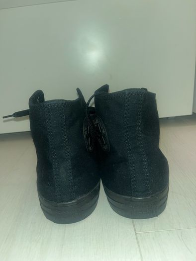 High top converse