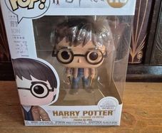 Funko Pop! Harry Potter 118 , Harry with Wand (Mint, Never Opened