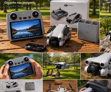 DJI MINI 3 Drone 4k Full Set.