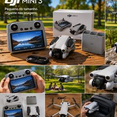 DJI MINI 3 Drone 4k Full Set.