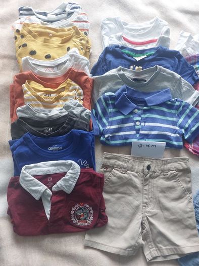 Boys clothes bundle