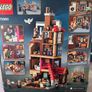 Lego Harry Potter Attack on the Burrow 75980 Image 2