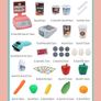 Interactive Learning Home Super market Kids Playset Image 4