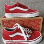 Unisex Vans shoes size UK 2.5 ( new ) Image 2