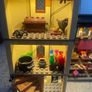Huge Lego harry potter collection + light kit on Great hall set Image 5