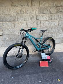Electric Specialized Turbo Levo SL,Like New