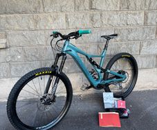 Electric Specialized Turbo Levo SL,Like New