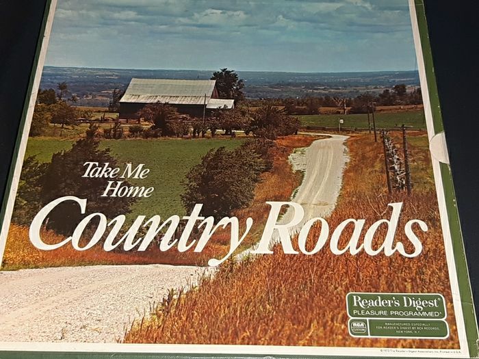 record take me home country roads Boxset