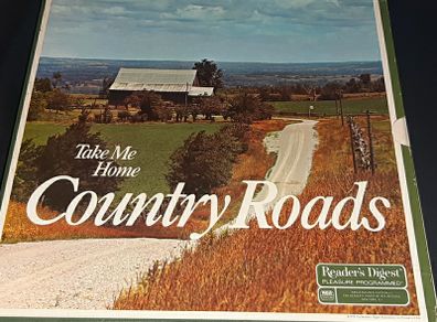 record take me home country roads Boxset
