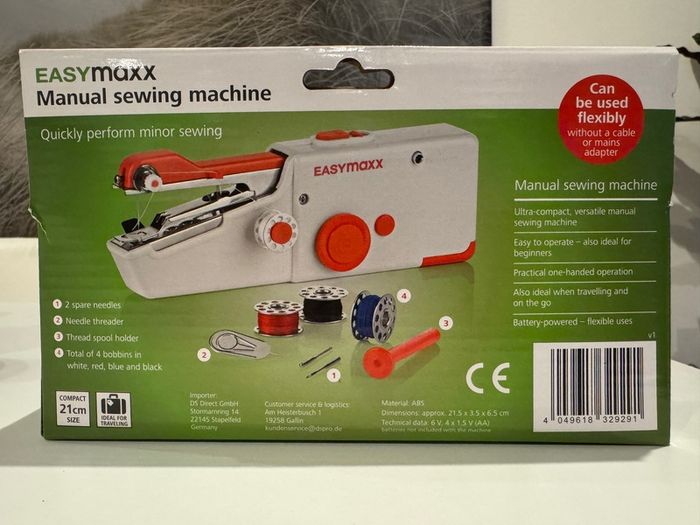 Sewing Machine
