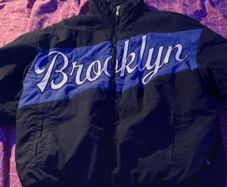 bershka jacket