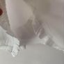 dress Bnwt Grace & Mila white dress with high neck detail Image 5