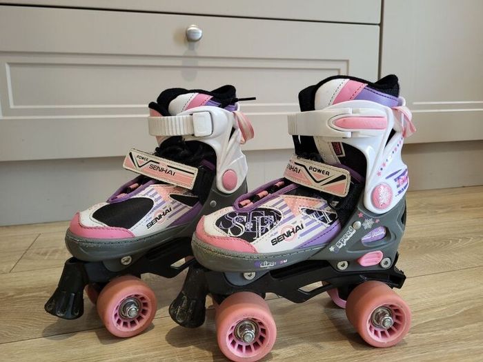 Children's roller skates