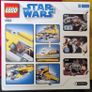 LEGO Star Wars Anakin's Jefi Starfighter (7669) free shipping Image 2