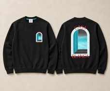 Casablanca luxury sweatshirt