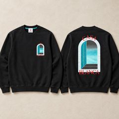 Casablanca luxury sweatshirt