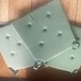 Chair cushions x 3 Image 2