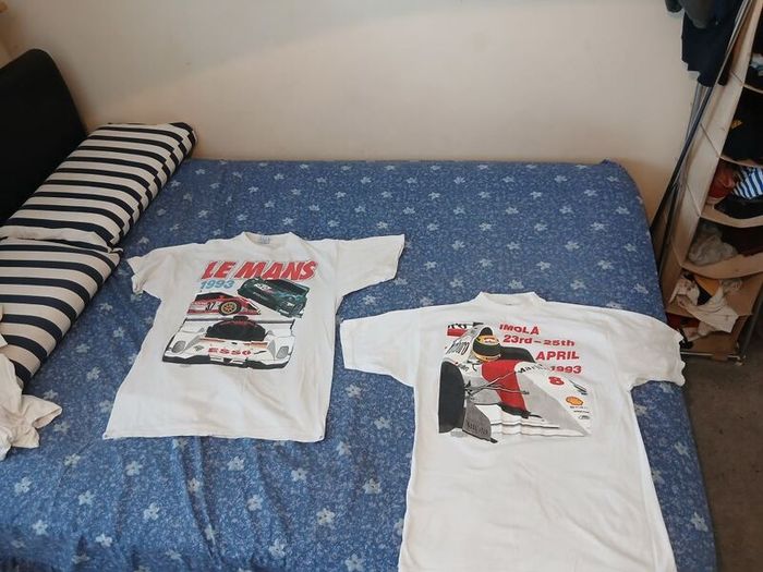 grandprix /le mans tshirts