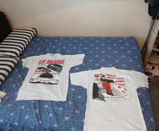 grandprix /le mans tshirts