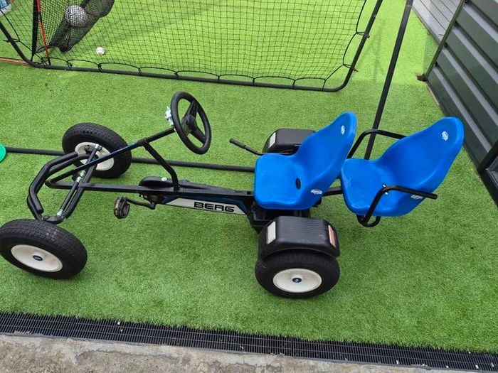 Berg Go Kart Double