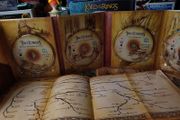The Lord Of The Rings ! The Two Towers ! Special Extended DVD Edition ! 4 Discs ! 2002 !