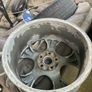 VW Gti golf 18" Monza alloy bbs Image 8