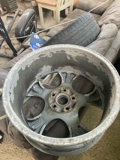 VW Gti golf 18" Monza alloy bbs