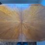 Solid Wood Dining Table + 4 Matching Chairs Image 5