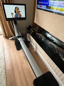 Hydrow rower .. origin ..top of the range rower