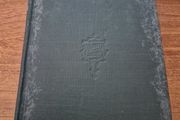 Vintage Charles Darwin The Origin of Species 19th cent Book