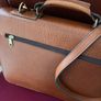 Quality Leather Briefcase/ Laptop Bag Image 4
