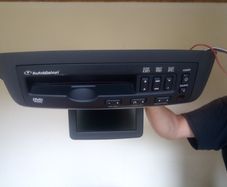 BMW DVD player