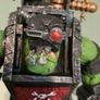 McFarlane Warhammer 40,000 ORK BIG MEK Image 5