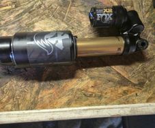 Fox float X2 Factory