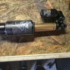 Fox float X2 Factory