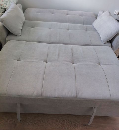 2 seater sofa bed