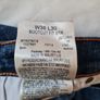 Wrangler bootcut straight Size 36/30 zip fly in excellent condition Image 10