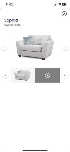 DFS couches