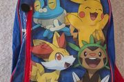 Pokemon Backpack