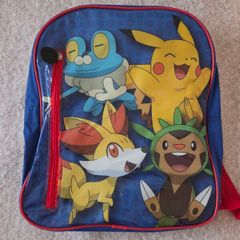 Pokemon Backpack